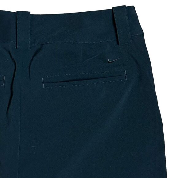 Nike Golf Womens Tech Skort Mid Rise Black Size 2 - Picture 5 of 9